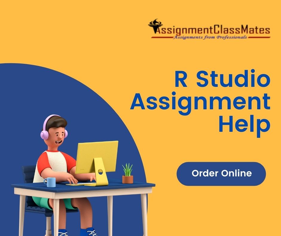 AssignmentMates's tweet image. If you need R studio programming assignment help online? Connect Assignment Classmates! Here you can get R studio assignment help at a very reasonable price.
Order Online:- assignmentclassmates.com/r-studio-assig…
#RStudioAssignmentHelp #RStudioAssignmentHelpSolution #AssignmentClassmates