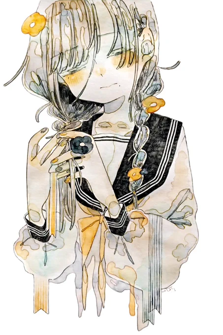 隠してしまえば、 