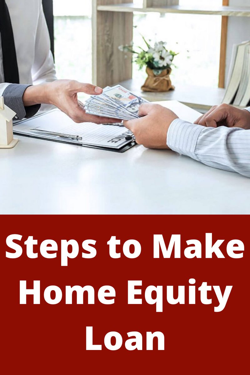DecorMichael's tweet photo. Steps to Make Home Equity Loan?
Increases the value of your home.
Make a calculation of your equity.
Consider the advantages and disadvantages of a home equity loan.
visit: https://t.co/w8eBL0oQJd
#HomeEquityLoan #HELOC  #Equity #Loan #Truthinequity #Mortgage #Property #Houseloan https://t.co/Qi4MNUgyNy