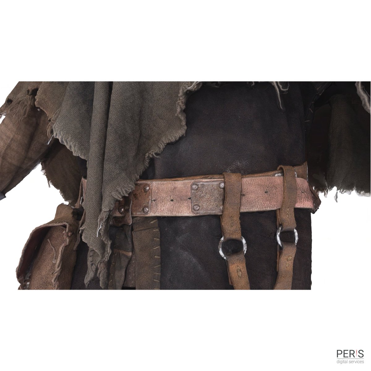 PerisDigital's tweet photo. ⏳ We continue in our time machine.
3D Model not Photography.
#PerisDigital #DigitalCostumes #Photogrammetry https://t.co/wv7xskHnP0