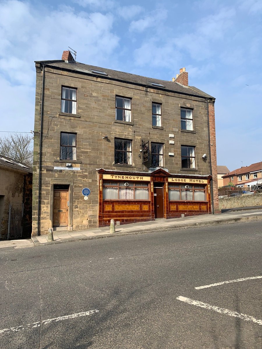 hughieprice's tweet photo. On this day in 1983 I reopened the Tynemouth Lodge pub, having bought it in a state of semi-dereliction a few months prior to that. Marstons Pedigree was one of the ales on offer that day and is still on sale 38 years later. A superb real ale. Merry Christmas, Hughie 🍺🍺 https://t.co/y9DKsJnhQH