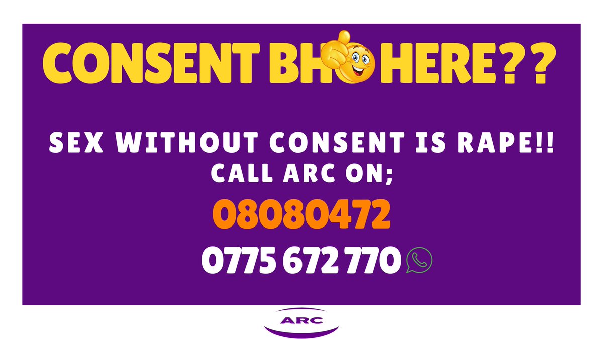A festive season reminder that the rules of consent still apply. #ConsentBhoHere?