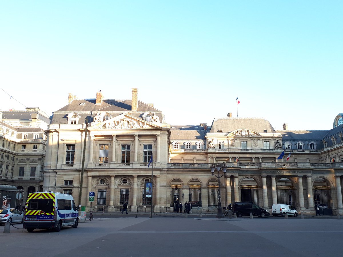 Contexte Environnement tweet media
