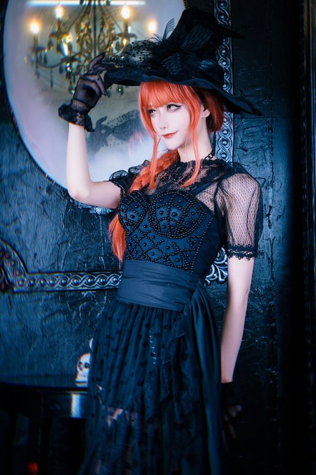 Twitterのコスプレ画像28