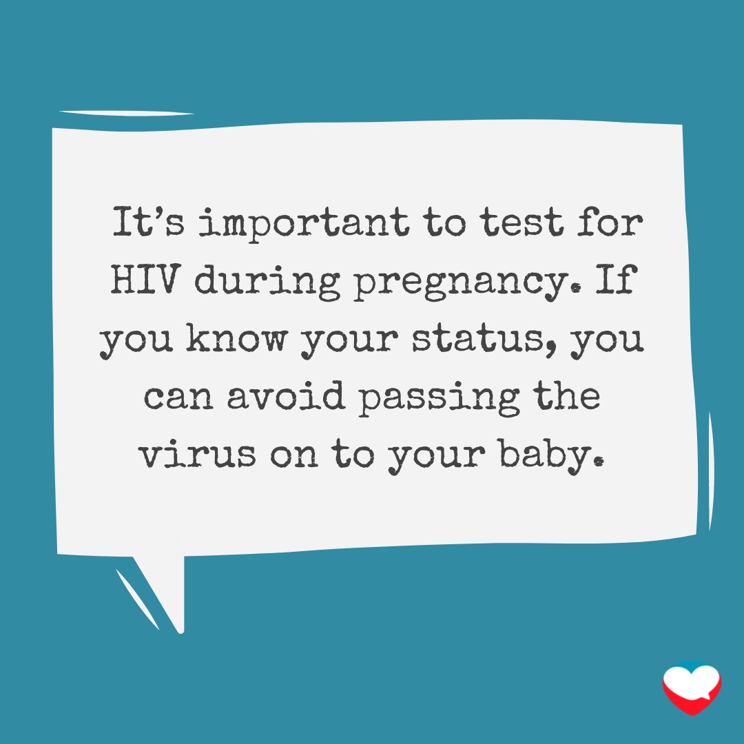 J_YouthAdvocate's tweet photo. Your unborn child deserves a good health, this can be achieved/accelerated by knowing your HIV status.
#TestingTuesday
@lovemafrica https://t.co/X7ehLnFxTy