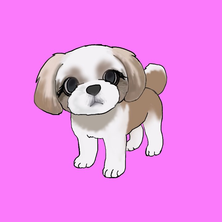 犬イラスト Twitter Search Twitter