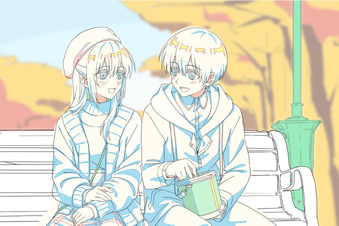 描き下ろしイラストのtwitterイラスト検索結果