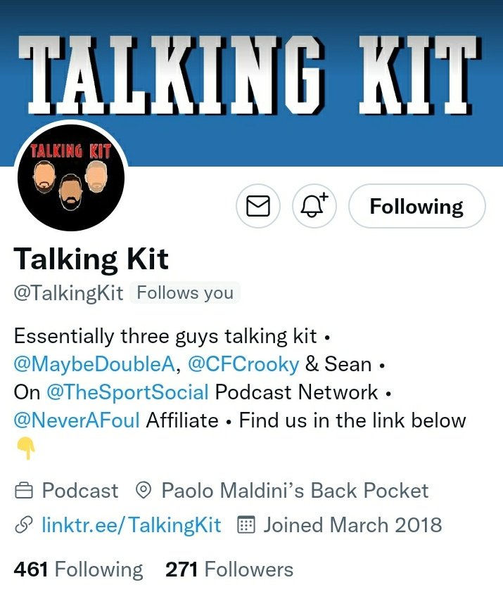 The_Kitsman's tweet photo. The
2️⃣0️⃣2️⃣1️⃣ 🏆
Community 
Awards 
Night

 🎙 𝘽𝙀𝙎𝙏 𝘼𝙐𝘿𝙄𝙊/𝙋𝙊𝘿𝘾𝘼𝙎𝙏, final 4.

@TalkingKit
@FKMPodcast
@KittedOutPod
@ShirtsPod
 
Winner announced 23/12/21
⬇️ Poll below. https://t.co/rnRQLMKck5