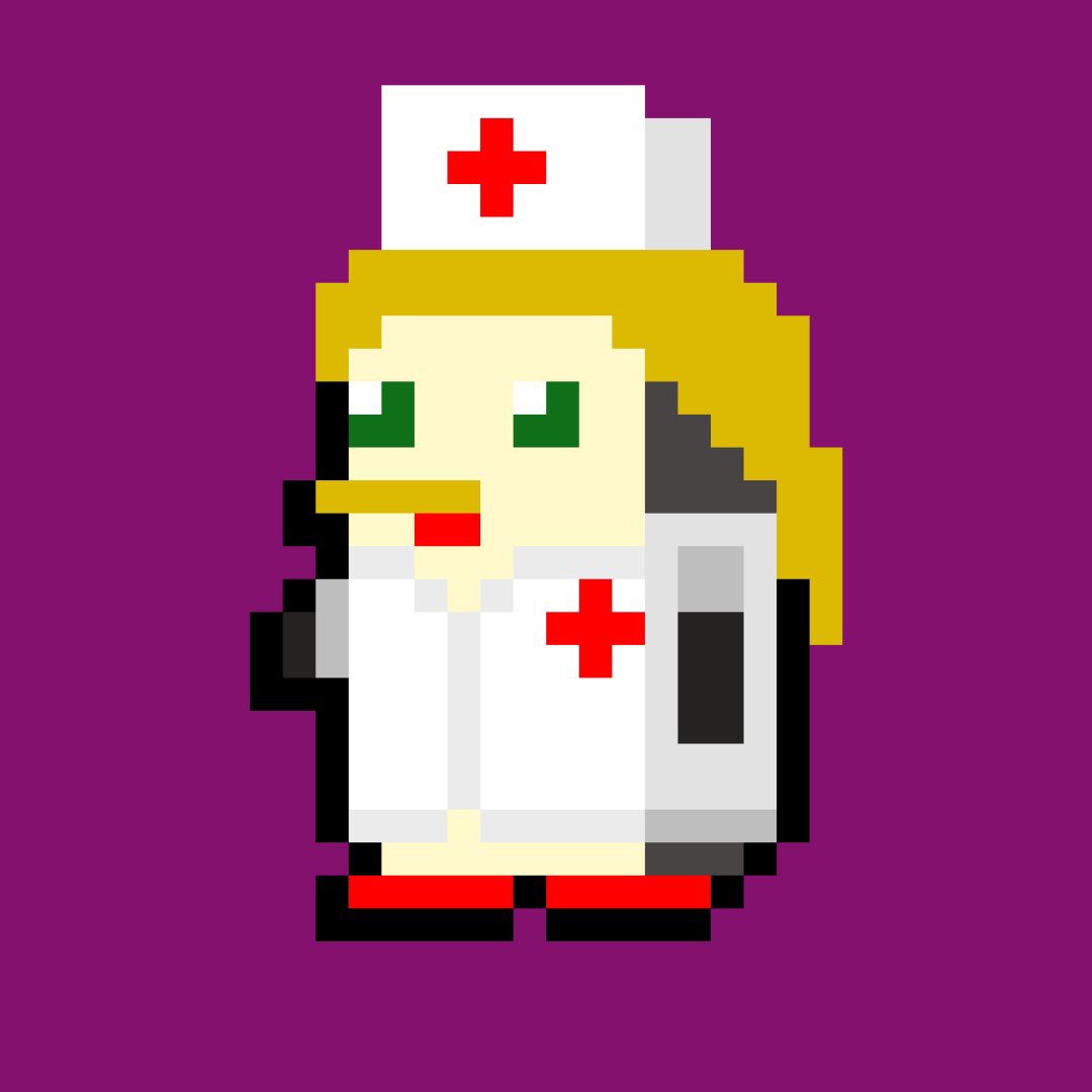 New penguin out !!! linktr.ee/Nftcryptopengu… 
.
#NFTCommunity #nftcollector #NFTs #OpenSeaCollection #NoGasFees