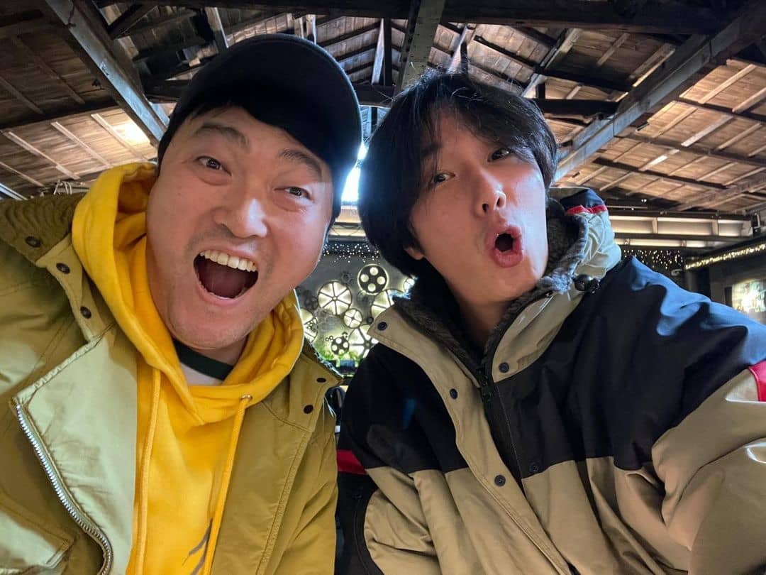 1lwoolies's tweet photo. Ilwoo Oppa is too cute to forget he's in his 30's..😍😚

#jungilwoo #jilwww
#jungilwoomyanmarfan
#1lwooliesmyanmar https://t.co/VKghw6dZcU