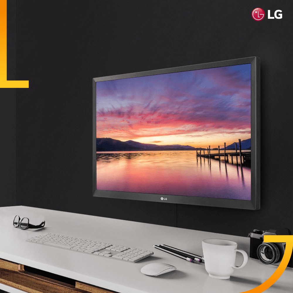 lgeindonesia's tweet image. #LGIPSMonitor #24MK430 dilengkapi fitur mudah dan fleksibel untuk pemasangan di dinding sehingga Anda dapat memasang monitor ini sesuai dengan kenyamanan saat bekerja atau menikmati hiburan lainnya.
bit.ly/2CQtfms
#LGIPSMonitor #IPSMonitor #24MK430