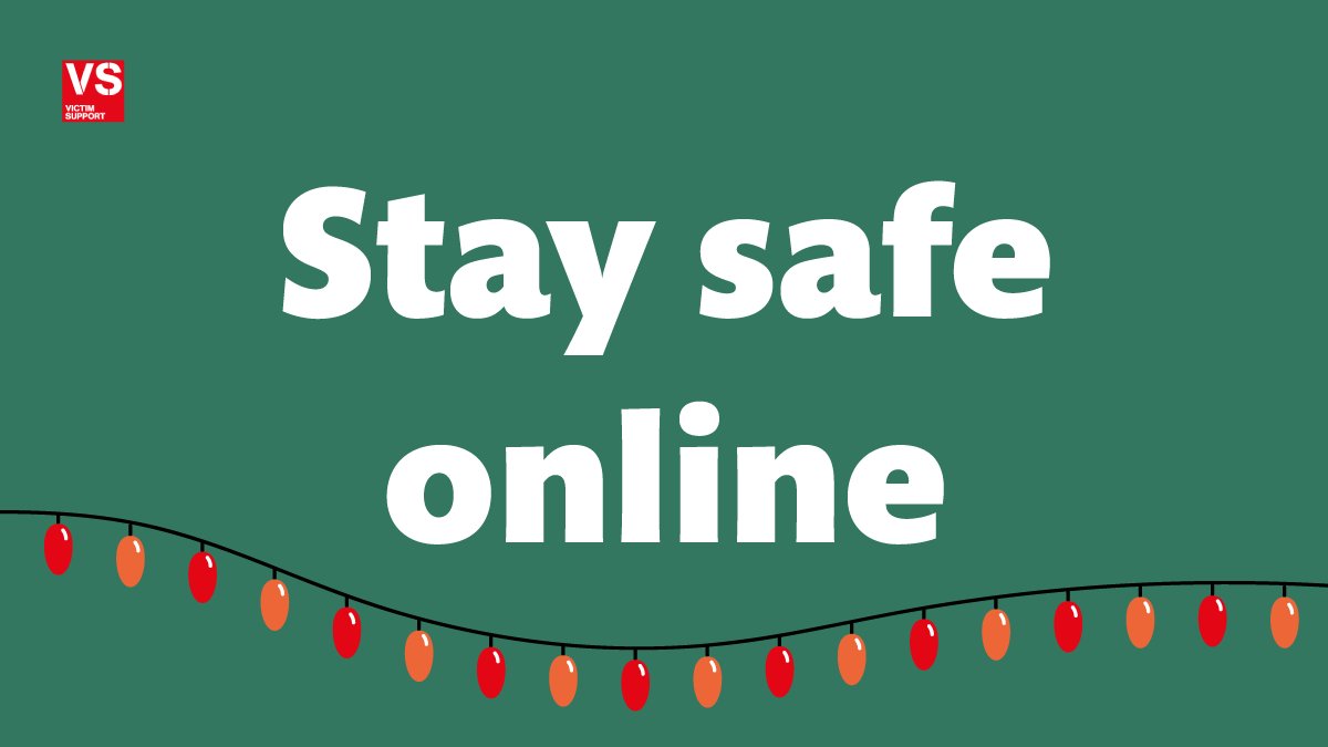 VS_AvonSomerset's tweet photo. Stay safe online while #ChristmasShopping. Stay vigilant against fraudsters and scammers. If you think you’ve fallen victim to online shopping fraud, notify your
bank or credit card provider immediately and report it to @actionfrauduk.
#FraudFreeXmas #FestiveHelp https://t.co/frCxFceswr