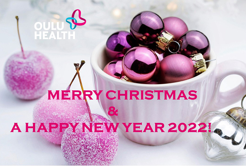 Christmas Around The Corner 2022 Ouluhealth's Tweet - "With Christmas Around The Corner, Ouluhealth Would  Like To Wish You All A Delightful, Joyous And Wonderful Christmas Break And  A Prosperous Happy New Year.🎅 🎄 Thank You For
