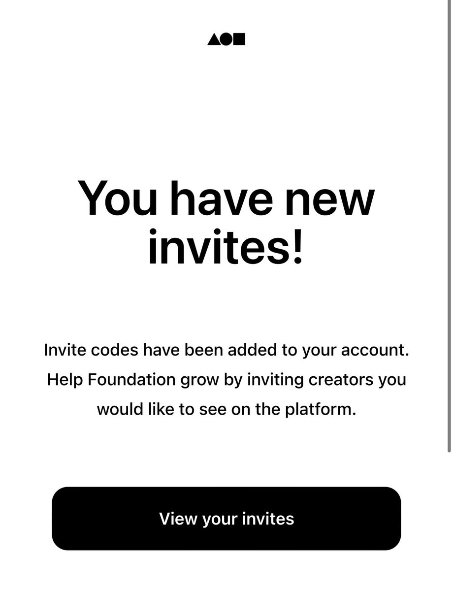 Pelipas_pro's tweet photo. 👋 I got 3 #invites to #foundation
1.follow me
https://t.co/sMpciXeELs your best art at this tweet (no links)
3.RT &amp; like this - https://t.co/x0remloRr2
Tomorrow I’ll chose 3 people. Good luck 😉 
#foundationinvite #fnd #NFT https://t.co/owYFvtwBWj