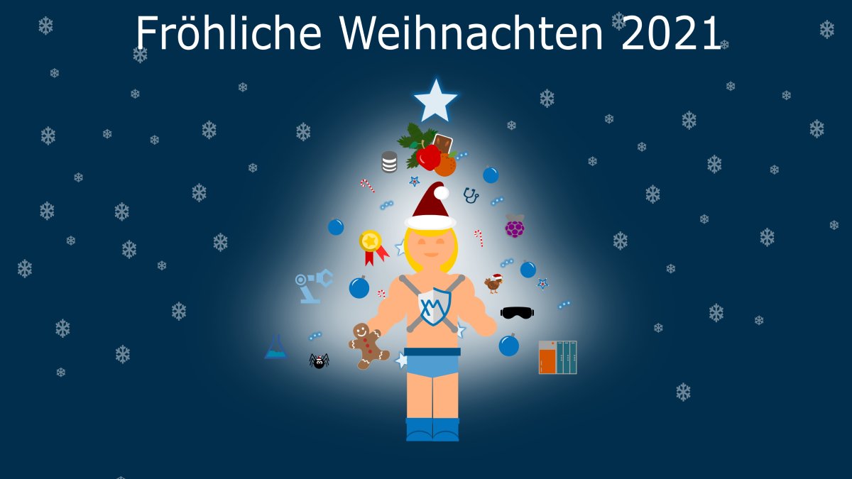 XimajDE's tweet photo. Am Ende des Jahres wünschen wir ein besinnliches, frohes Weihnachtsfest 🎄, einige ruhige Tage zwischen den Jahren und einen guten, erfolgreichen Start ins Jahr 2022🥳 https://t.co/omgWuw9MYm