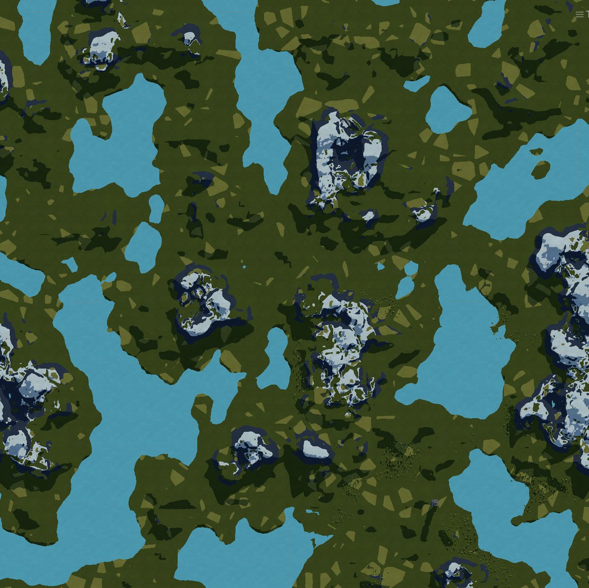 KLLMBL's tweet photo. From Noise to terrain using #UltraNoise for our field example.
#gamedev #madewithunity #unity3d #noise #procedural #indiedev #tools #programming #coding #unity #tools #games https://t.co/8vACZ2CDEP