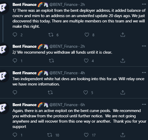 RichardHeartWin's tweet photo. $BENT #BENTfinance https://t.co/mPy4eY2sOr