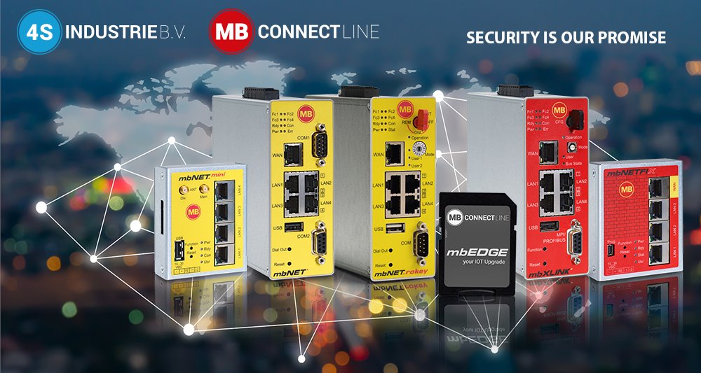 Laatste nieuwsbrief 2021. MB connect line nieuws: 
Beveiligingslek Log4j | We are secure &amp; Kunt u het wachtwoord van de router voor remote access beveiligen? Jazeker!. Lees hem nu online en meldt u aan om ook al het  laatste security nieuws te krijgen. buff.ly/3EndGfS