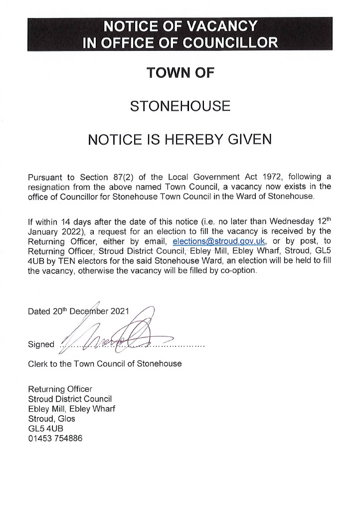 Stonehouse TC tweet media