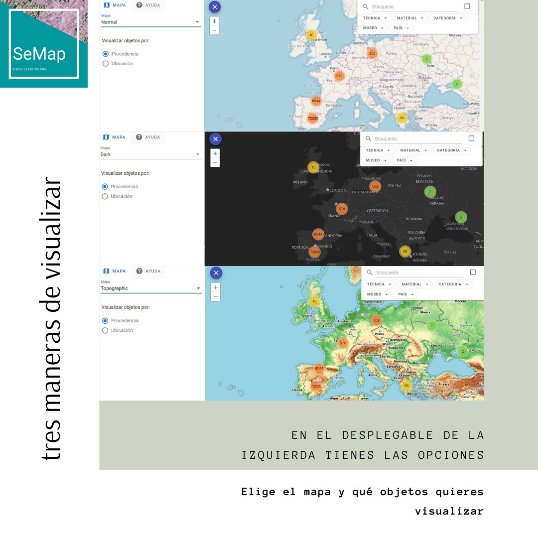 Si quieres cambiar la visualización del mapa en la parte izquierda tienes las opciones <a href="/culturagob/">Ministerio de Cultura</a> <a href="/IRTIC_UV/">IRTIC</a> <a href="/UV_EG/">Universitat València</a> #mapas #patrimoniocultural #proyectosemap <a href="/FundacionBBVA/">Fundación BBVA</a>