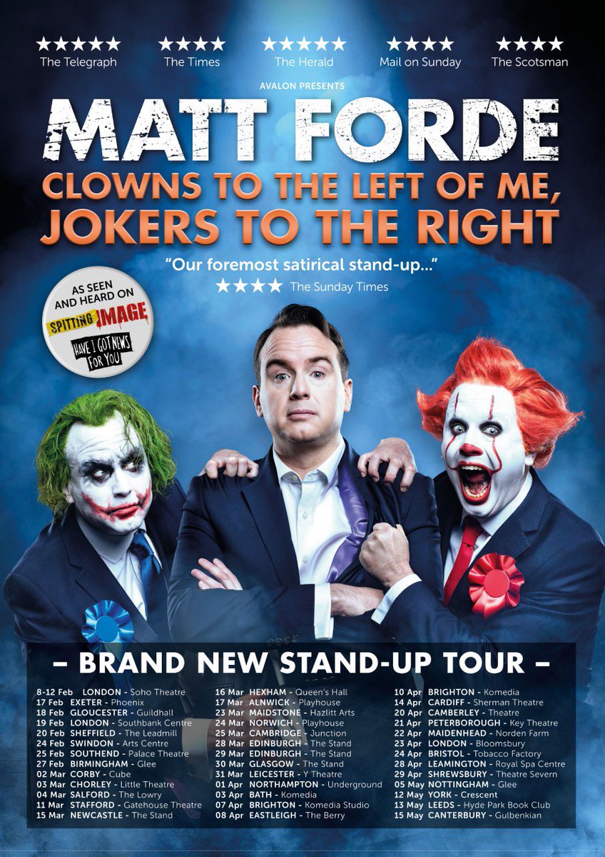 Matt Forde tweet media