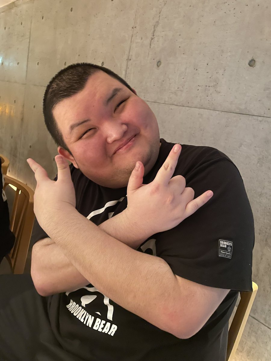 社長に僕はお世話になっております。 いつも感謝です