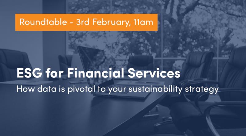 JumarTechnology's tweet image. Tomorrow's event reminder: Our sister company are hosting a roundtable to discuss why financial institutions need to embed #ESG into their strategies now to stay ahead of changing public & regulatory expectations. To register visit: lnkd.in/dcyTtJSU
#financialservices #ESG