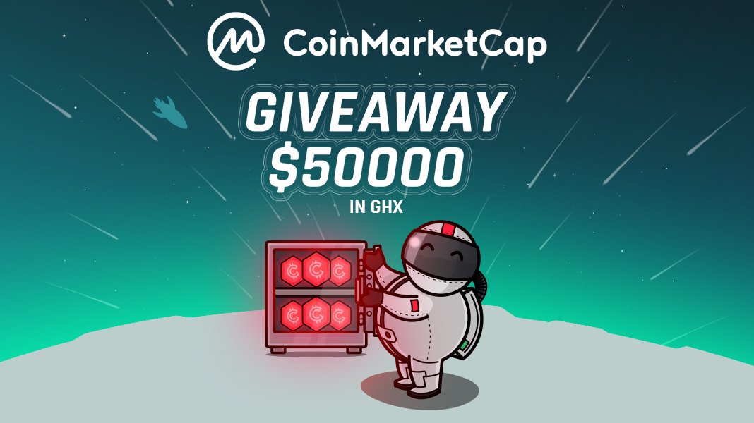 GamerHash AI (@gamerhashcom) on Twitter photo On the occasion of #NFTmarketplace beta version launch, roadmap updates & such a successful #2021year, <a href="/GamerHashCom/">GamerHash AI</a> prepares a HUGE $GHX #airdrop on <a href="/CoinMarketCap/">CoinMarketCap</a>🚀🔥💸
💎$50k in $GHX
💎2500 #winners
💎3 weeks duration
Get your #gamercoins here: coinmarketcap.com/currencies/gam… On the occasion of #NFTmarketplace beta version launch, roadmap updates & such a successful #2021year, <a href="/GamerHashCom/">GamerHash AI</a> prepares a HUGE $GHX #airdrop on <a href="/CoinMarketCap/">CoinMarketCap</a>🚀🔥💸
💎$50k in $GHX
💎2500 #winners
💎3 weeks duration
Get your #gamercoins here: coinmarketcap.com/currencies/gam…