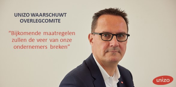 UNIZO waarschuwt #Overlegcomité: “Bijkomende maatregelen zullen de veer van onze ondernemers breken” bit.ly/3H0ukDI