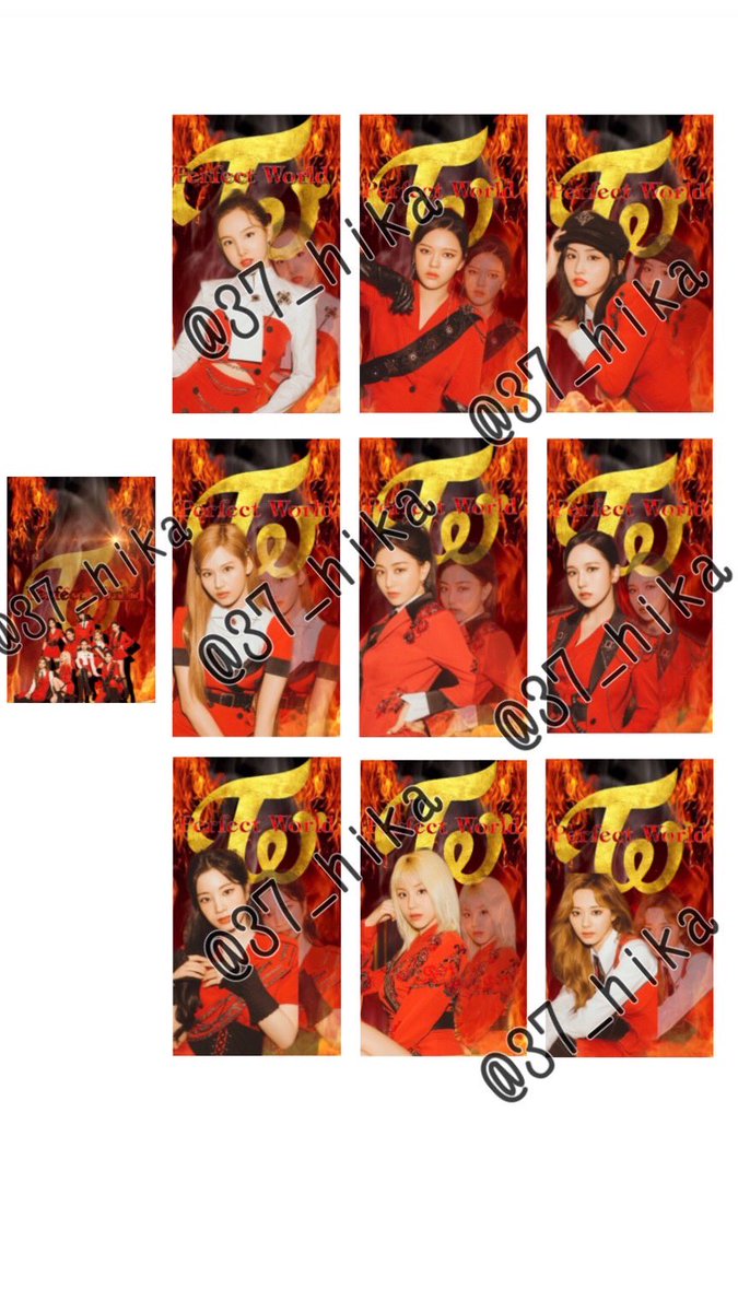 37_hika's tweet photo. 『TWICE Perfect Word壁紙』

　　　　　第2弾‼️

🔥条件🌍
・フォロー&amp;いいねorRT
・好きなメンバーを言う！
⚠️全員分欲しい時は「9人」
⚠️全員写真が欲しい時は「全員」とリプしてください

#TWICE #PerfectWorld #ナヨン #ジョンヨン #モモ
#サナ #ジヒョ #ミナ #ダヒョン #チェヨン #ツウィ https://t.co/k3Cl9s9RD5