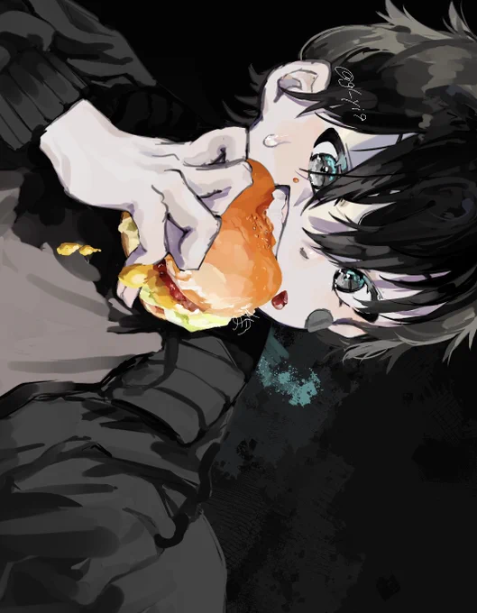 バーガー 
