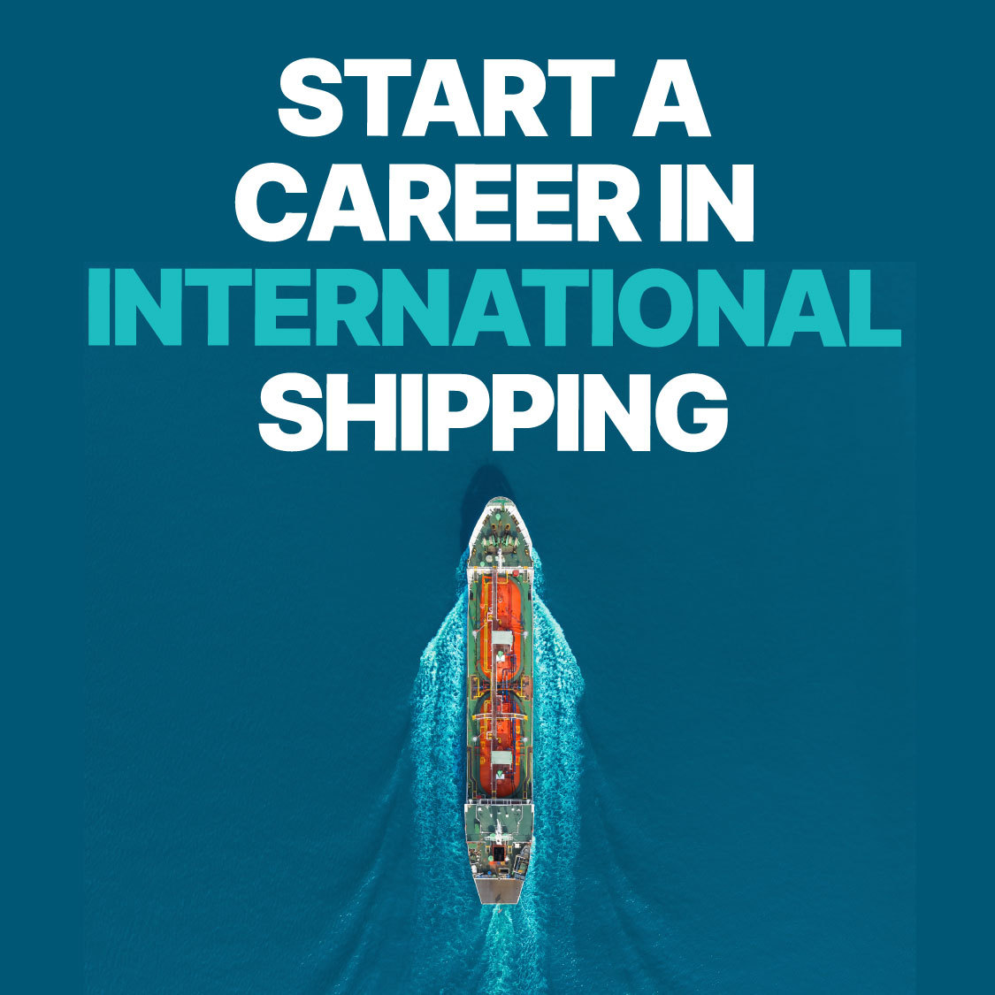 15 fully-sponsored places are now available to become a professional in the international shipping industry.

If you have a practical, can-do attitude and a willingness to work as part of a team, join us on 15th Jan for a guaranteed interview.

Register >> humbermaritimecollege.ac.uk/open-events/in…
