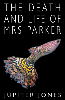 JudyDarley's tweet photo. Spoiler alert, #TheDeathAndLifeOfMrsParker by @jupiterjonz via @AdHocFiction opens with a poisoning. For the dauntless Aveline, this is far from the end as we’re treated to memories from decades of love & misadventure. #amreading #amreviewing https://t.co/BUASQgwqNI https://t.co/DvJuvx64a3