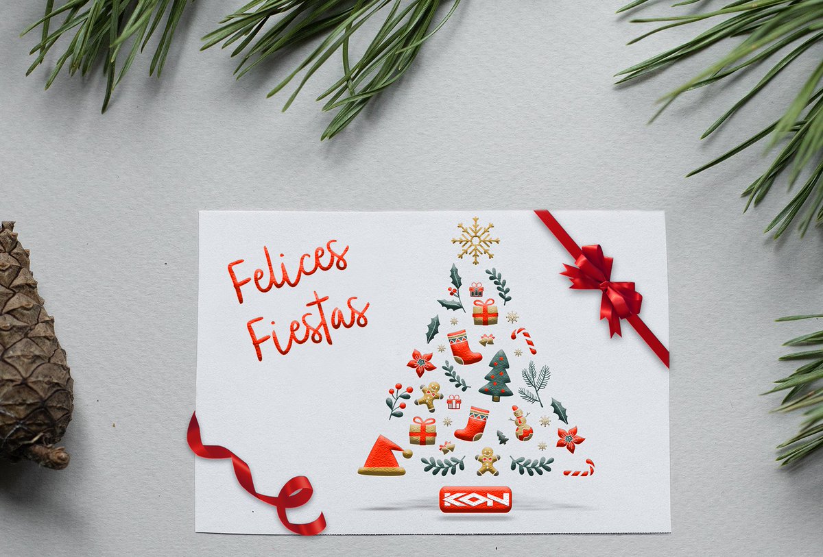 El mejor regalo de cada Navidad es estar al lado de amigos como vosotros.
¡ Felices Fiestas !