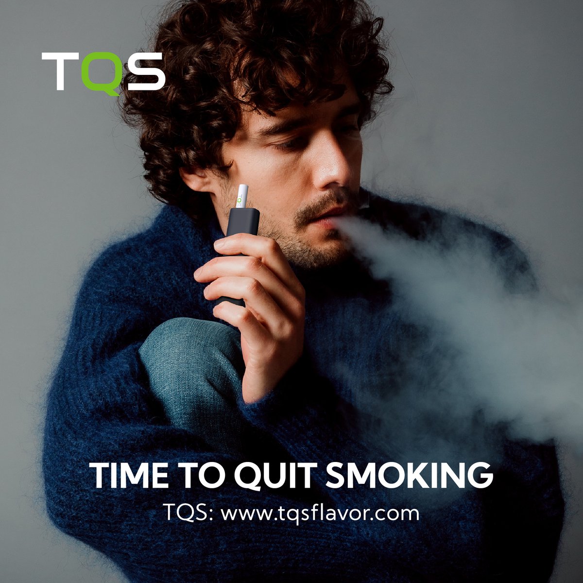 Say NO to smoking and say HI to the world's healthiest TQS PE Herbal Stick!
Smoking will not bring you a healthy life, but TQS Heat not burn Herbal stick can do it!✅
So, is there any reason to don't choose TQS? 
<a href="/TQSHEATS1/">TQSFLAVOR</a> 
 tqsflavor.com
#heatstick #coolplayQ3