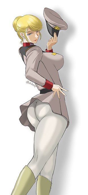 #今年の漢字は金だそうなので金髪を貼っておきます 