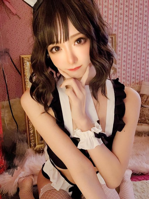 コスプレイヤーしろさきのTwitter画像12