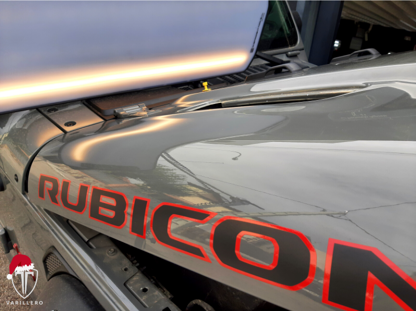 varilleros's tweet photo. Esta semana ha entrado al taller un Jeep Wrangler Rubicon y después de varias horas quitando las abolladuras el capo esta reluciente.

Federico Agustí, 41. 28023 Madrid (El Plantío).
Tfno:648663717 Info: https://t.co/UwdNwOCNKb 
#varillero #Talleres #coches #reparacion https://t.co/O00zWC9Rjr