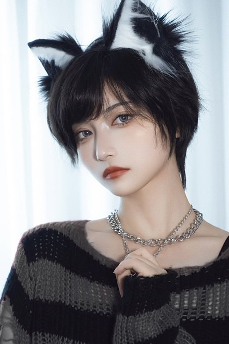 コスプレイヤー帅嘤嘤（シェンインイン）のTwitter画像59