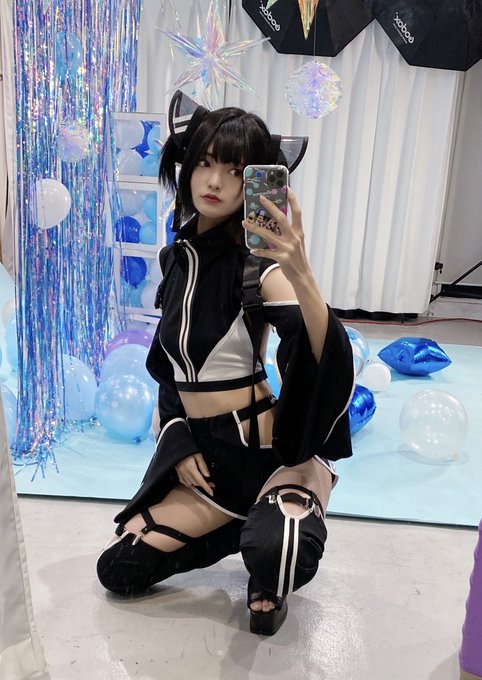 Twitterのコスプレ画像9