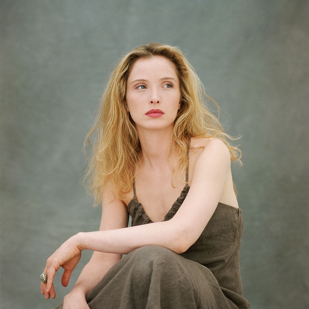 Happy Birthday, Julie Delpy! Photo by Pascal Ito, 1996. 