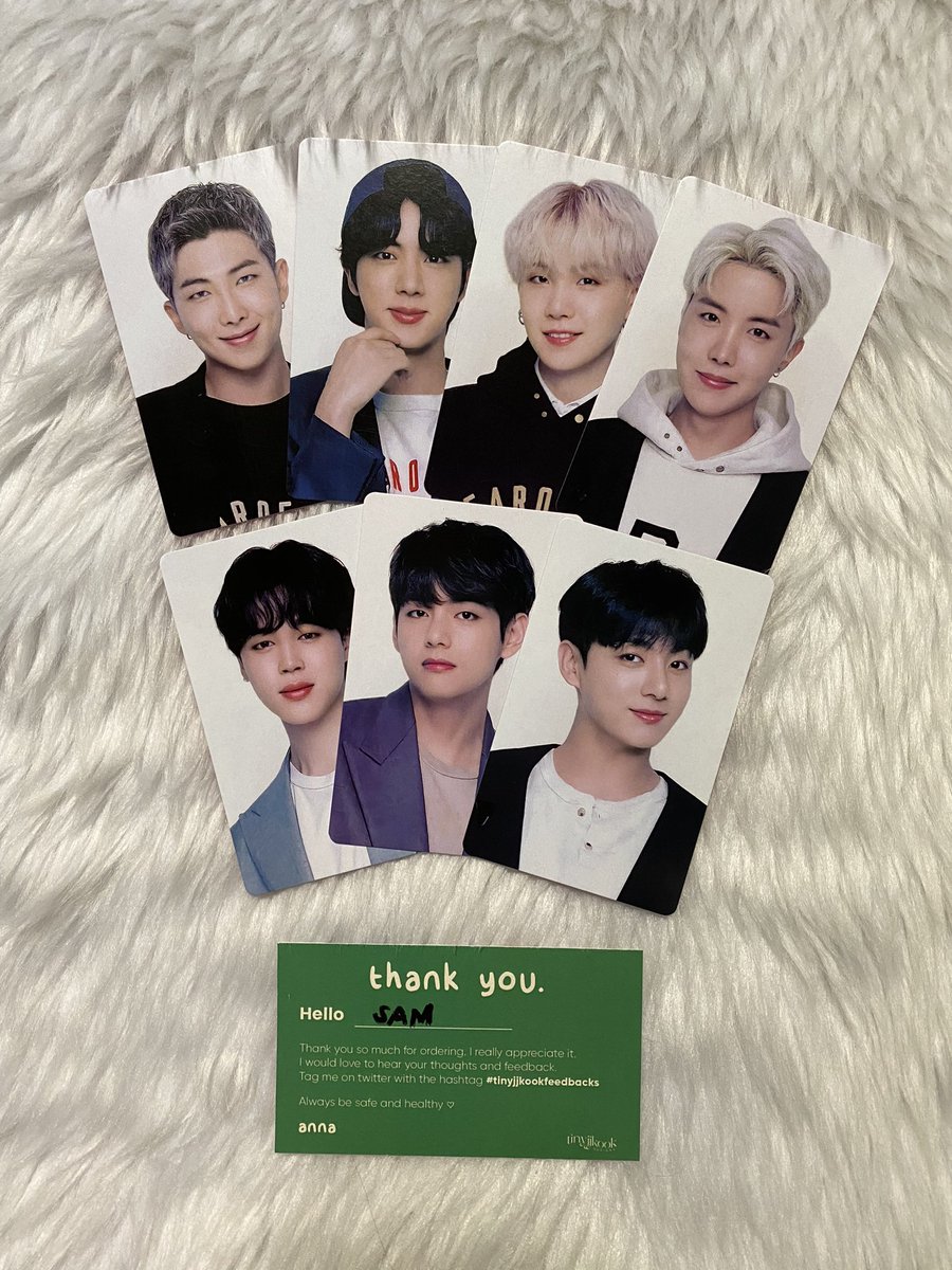 lovejkgyu's tweet photo. nth budol from anna @tinyjjkook ππ₯° thank you so much for these quality prints as always, love lots ππ #tinyjjkookfeedbacks https://t.co/dVQtWuWJgh