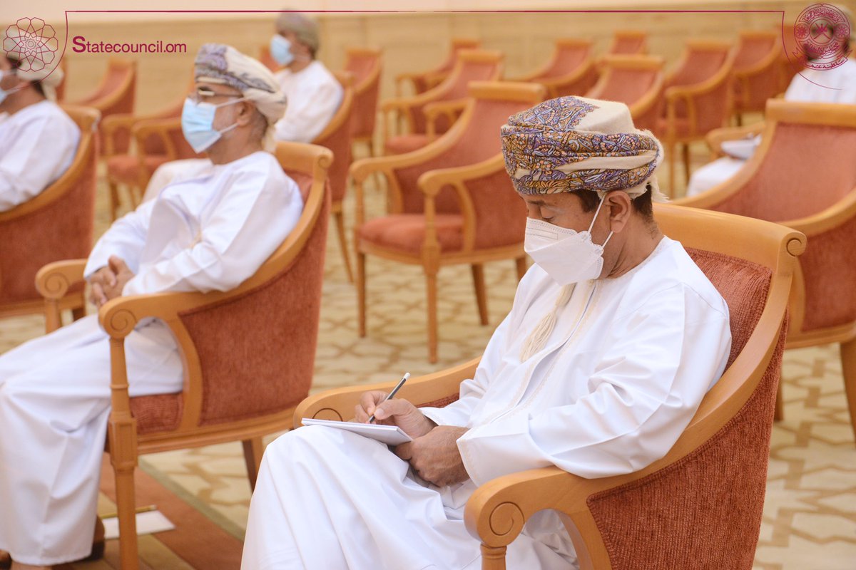 OmanStateCounci's tweet photo. وفصل العرض :
 
➢ أهداف ومزايا تلك الاتفاقيات .
➢ التحديات التي تواجهها.
➢ توصيات بشأنها .
 https://t.co/1yC5gJ9rlk https://t.co/T0Sks0QxE8