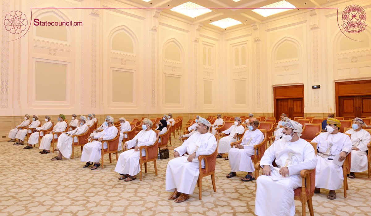 OmanStateCounci's tweet photo. وفصل العرض :
 
➢ أهداف ومزايا تلك الاتفاقيات .
➢ التحديات التي تواجهها.
➢ توصيات بشأنها .
 https://t.co/1yC5gJ9rlk https://t.co/T0Sks0QxE8