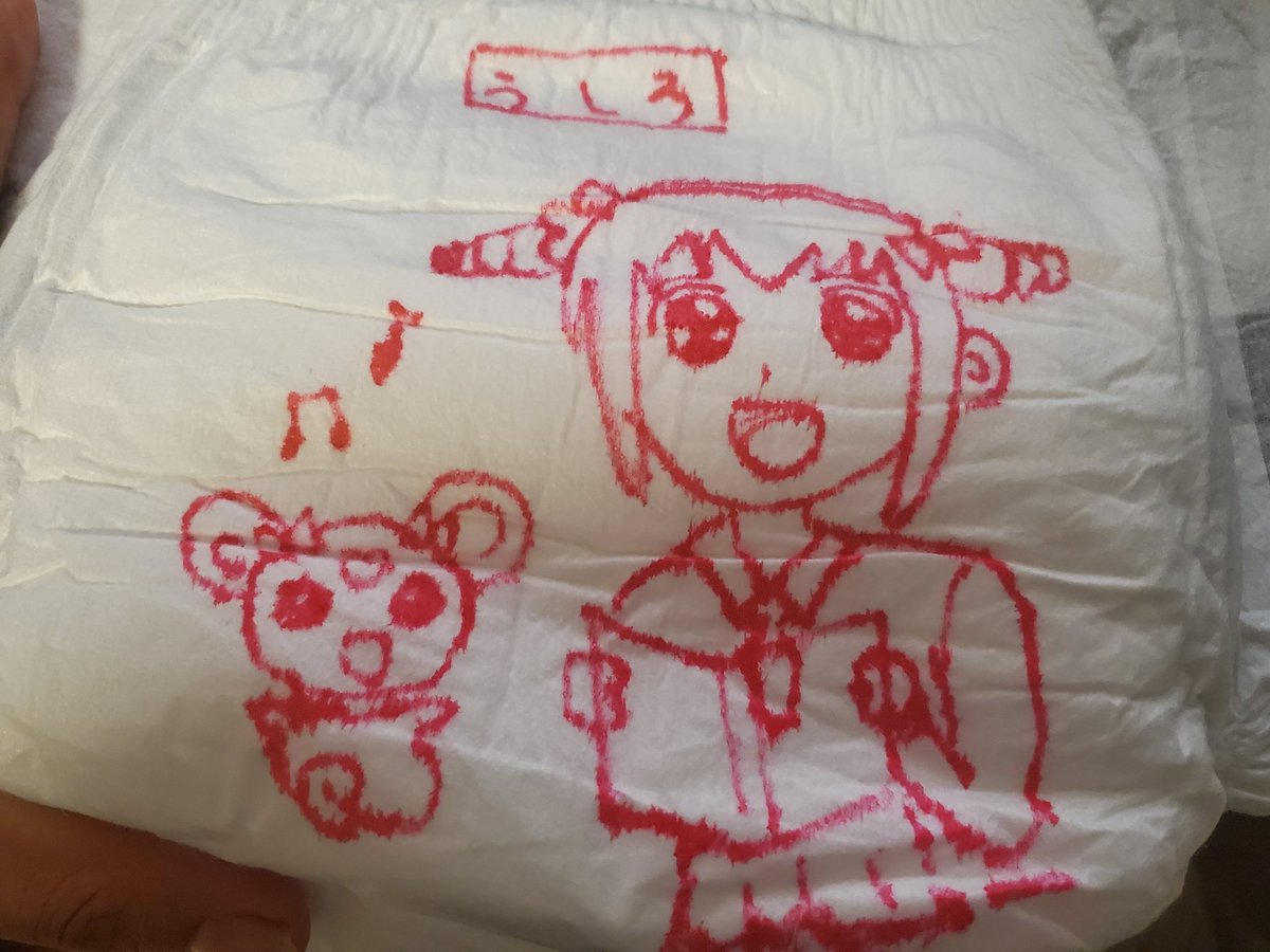 mookeynight's tweet photo. ボクもABUにまけるもんか！！ https://t.co/N46I56FadR