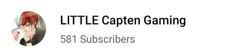 gaming_capten's tweet photo. Awwwww🤩 thank you so much guys for 500+ Subscribers on my YouTube Channel ❤️
#500subs @YouTube 
#ContentCreator #gaming https://t.co/2A6nqmBoKy
