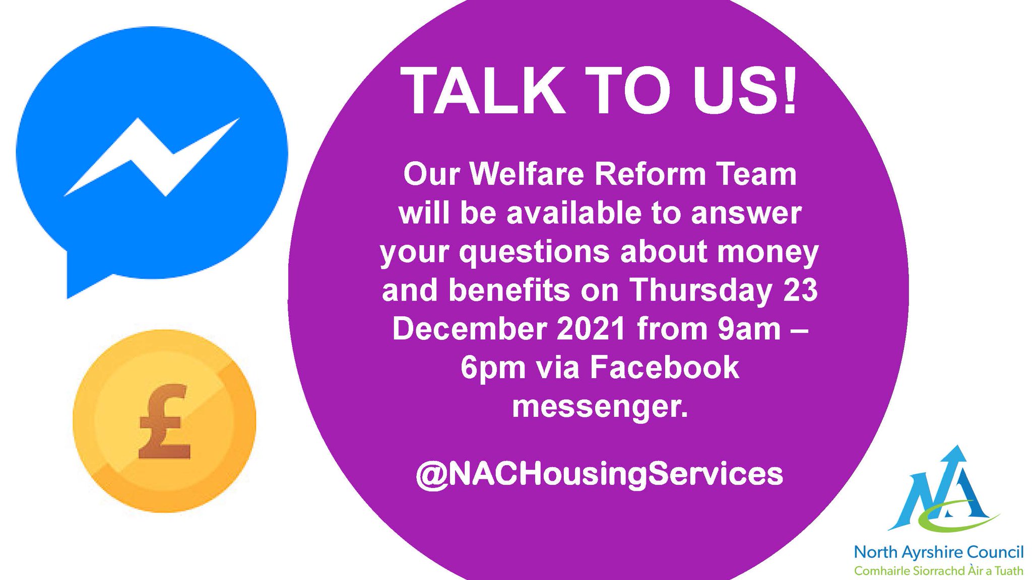 North Ayrshire Council Housing Services On Twitter One Of Our Welfare north-ayrshire-council-housing-services-on-twitter-one-of-our-welfare