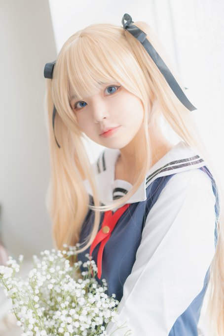 コスプレイヤー우유 ミルクのTwitter画像29