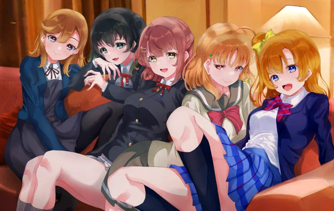 LoveLive!School idol project 