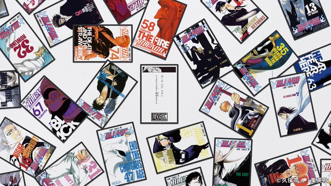 【FC情報:再販決定!】
公式FC「#KlubOutside」限定で販売した #BLEACH 巻頭歌骨牌<カルタ>は、想像を超える反響をいただき即日完売!

異例の事態にスタッフも驚愕!みなさまの強い要望をみて増産を急遽決定しました!

再販は本日12/21(火)20:00開始予定です<スタッフ>
https://t.co/jKtCDYQnF0 